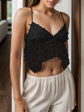 Load image into Gallery viewer, Tied V-Neck Cami
