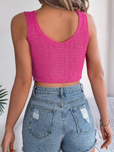 Load image into Gallery viewer, Twisted V-Neck Knit Vest