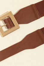 Load image into Gallery viewer, PU Leather Belt