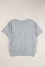 Load image into Gallery viewer, USA Notched Short Sleeve T-Shirt