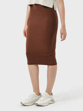 Load image into Gallery viewer, Millennia Slit Wrap Active Skirt