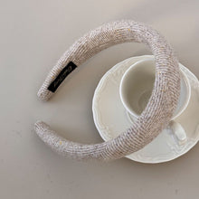 Load image into Gallery viewer, Polyester Wide Hair Headband