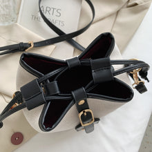 Load image into Gallery viewer, Straw Braided Adjustable Strap Crossbody Bag