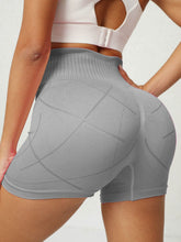 Load image into Gallery viewer, High Waist Active Shorts