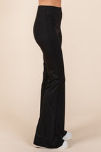 Load image into Gallery viewer, Mittoshop Stretchy Soft Elastic Waist Flare Pants