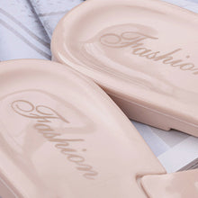 Load image into Gallery viewer, Bow Toe Post PVC Sandals