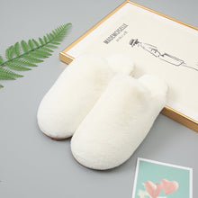 Load image into Gallery viewer, Faux Fur Slippers