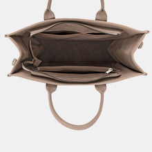 Load image into Gallery viewer, David Jones Textured PU Leather Handbag