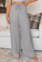 Load image into Gallery viewer, Wide Leg Pants with Pockets