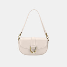 Load image into Gallery viewer, David Jones PU Leather Shoulder Bag