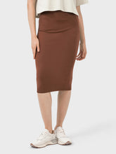 Load image into Gallery viewer, Millennia Slit Wrap Active Skirt