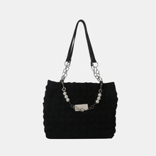 Load image into Gallery viewer, Cloud Puffy Polyester Tote Bag