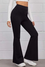 Load image into Gallery viewer, Pull On Flared Pants