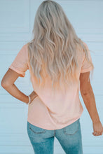 Load image into Gallery viewer, COWGIRL Graphic Cuffed Tee