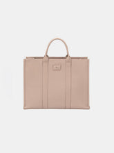 Load image into Gallery viewer, David Jones Textured PU Leather Handbag