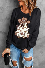 Load image into Gallery viewer, Ghost Round Neck Long Sleeve Sweatshirt