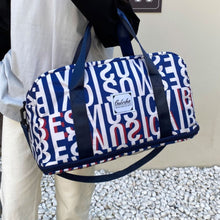Load image into Gallery viewer, Oxford Cloth Printed Travel Bag