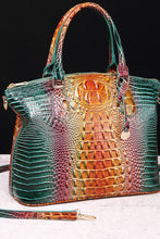 Load image into Gallery viewer, Gradient PU Leather Handbag
