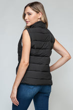 Load image into Gallery viewer, Snobbish Zip Up Turtleneck Vest with Pockets
