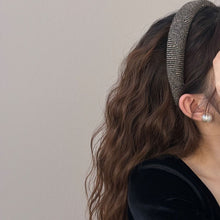 Load image into Gallery viewer, Polyester Wide Hair Headband