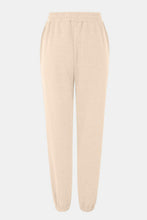 Load image into Gallery viewer, Elastic Waist Joggers with Pockets