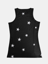 Load image into Gallery viewer, Full Size Star Round Neck Tank
