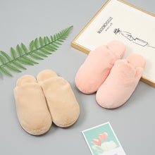 Load image into Gallery viewer, Faux Fur Slippers