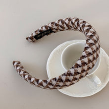 Load image into Gallery viewer, Polyester Wide Hair Headband
