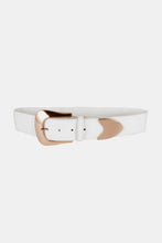 Load image into Gallery viewer, Elastic Wide PU Belt