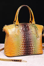 Load image into Gallery viewer, Gradient PU Leather Handbag