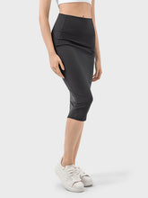 Load image into Gallery viewer, Millennia Slit Wrap Active Skirt