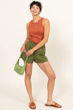 Load image into Gallery viewer, HYFVE Ribbed Round Neck Tank