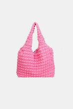 Load image into Gallery viewer, Zenana Cloud Puffy Shoulder Tote Bag