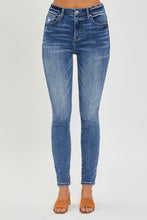 Load image into Gallery viewer, RISEN Full Size Mid Rise Ankle Skinny Jeans