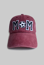 Load image into Gallery viewer, MOM Baseball Cap