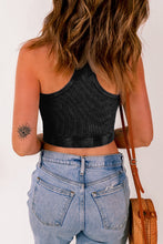 Load image into Gallery viewer, Round Neck Racerback Tank