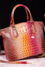 Load image into Gallery viewer, Gradient PU Leather Handbag