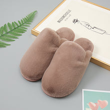 Load image into Gallery viewer, Faux Fur Slippers