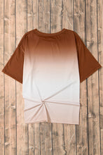 Load image into Gallery viewer, TAKE ME TO TEXAS Round Neck Short Sleeve T-Shirt
