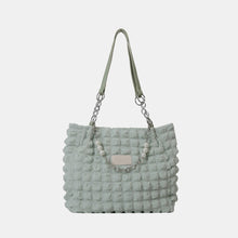 Load image into Gallery viewer, Cloud Puffy Polyester Tote Bag