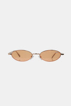 Load image into Gallery viewer, Nicole Lee USA Metal Frame Finley Oval Sunglasses