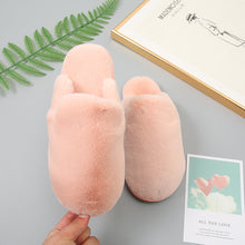 Load image into Gallery viewer, Faux Fur Slippers
