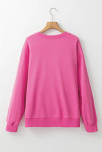 Load image into Gallery viewer, MAMA Round Neck Long Sleeve Sweatshirt