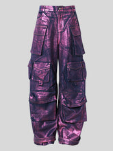 Load image into Gallery viewer, Pocketed High Waist Wide Leg Jeans