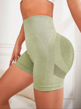 Load image into Gallery viewer, High Waist Active Shorts
