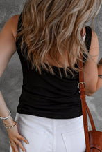 Load image into Gallery viewer, Sweetheart Neck Wide Strap Tank
