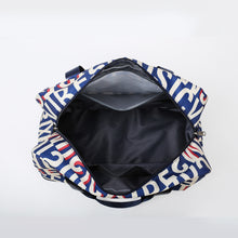 Load image into Gallery viewer, Oxford Cloth Printed Travel Bag