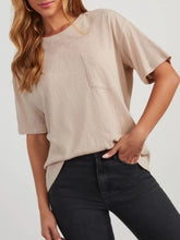 Load image into Gallery viewer, Round Neck Half Sleeve T-Shirt