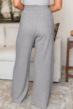 Load image into Gallery viewer, Wide Leg Pants with Pockets