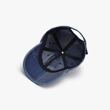 Load image into Gallery viewer, Adjustable Cotton Baseball Cap